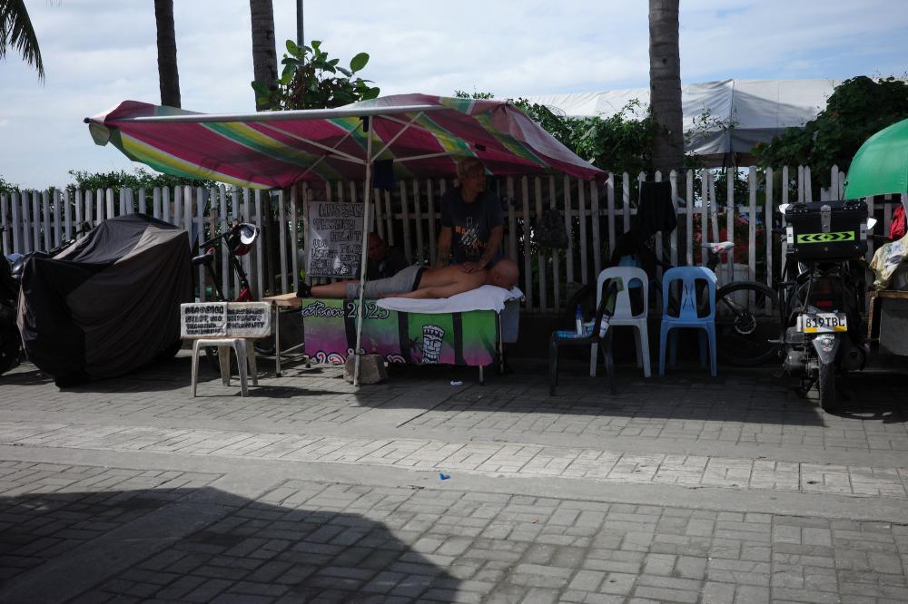 アジアの風を浴びに。 フィリピン旅その２