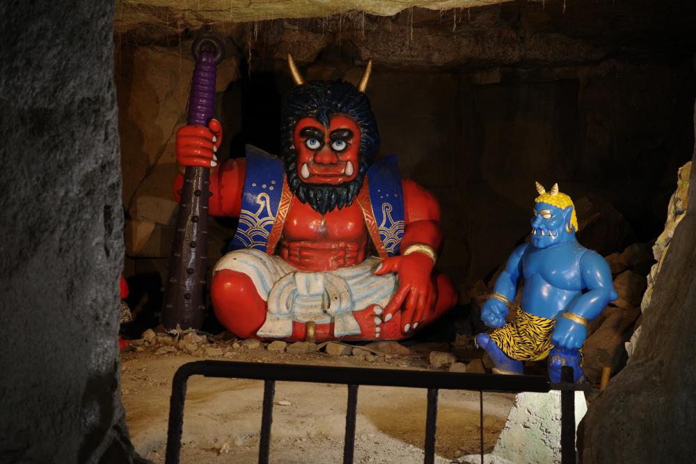 船旅・自転車・鬼退治