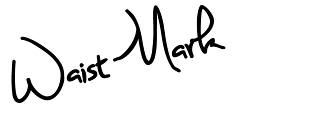 Waist Mark