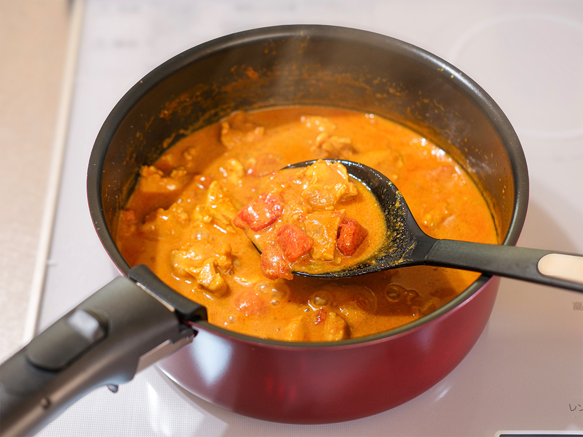 バターチキンカレー