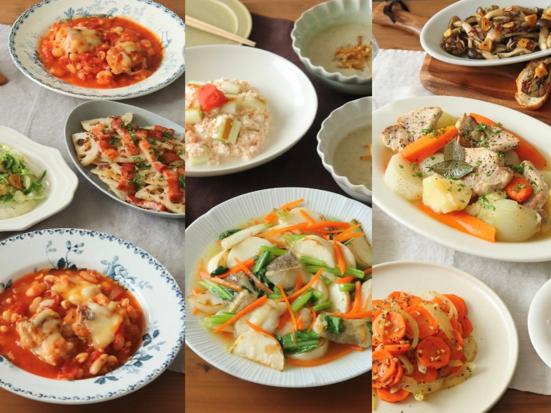 Mayumillionの献立テーマ！