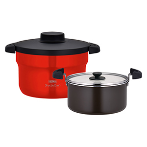 真空保温調理器シャトルシェフ