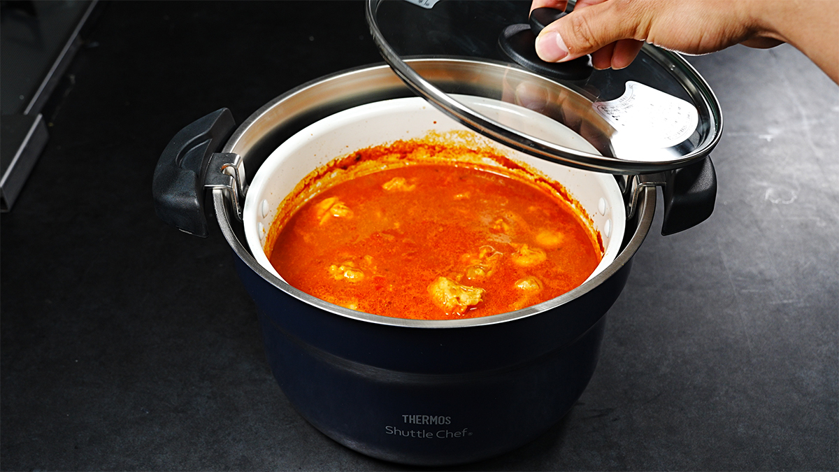 激痩せ本格チキンカレー