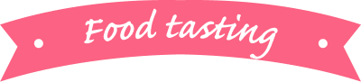 Food tasting