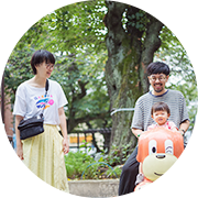 原田しんやさん 関かおりさん