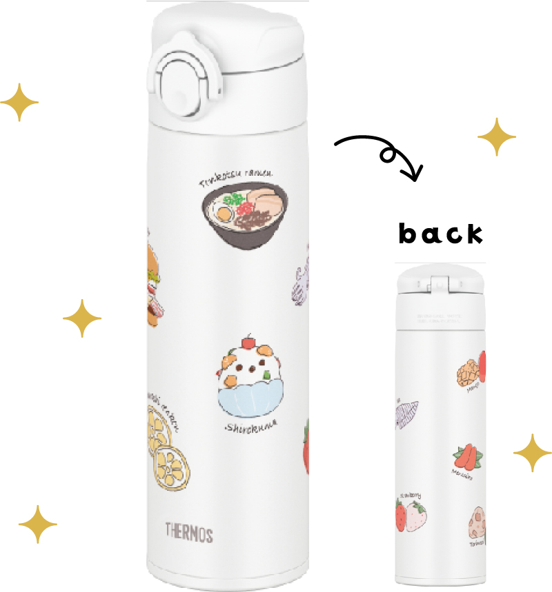 九州グルメデザインイメージ