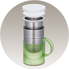 丸い取っ手と四角い取っ手、みなさんはどちらが好きですか？