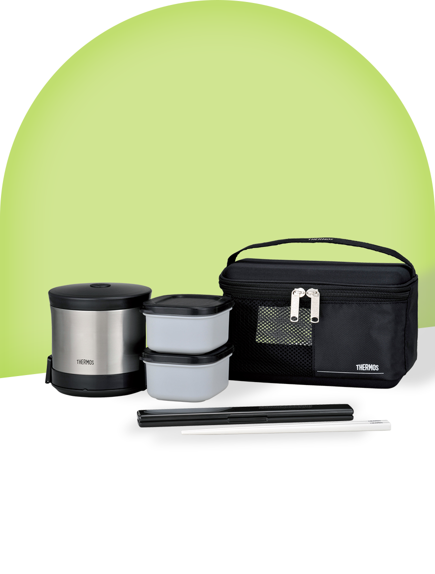 THERMAL INSULATED LUNCH BOX
