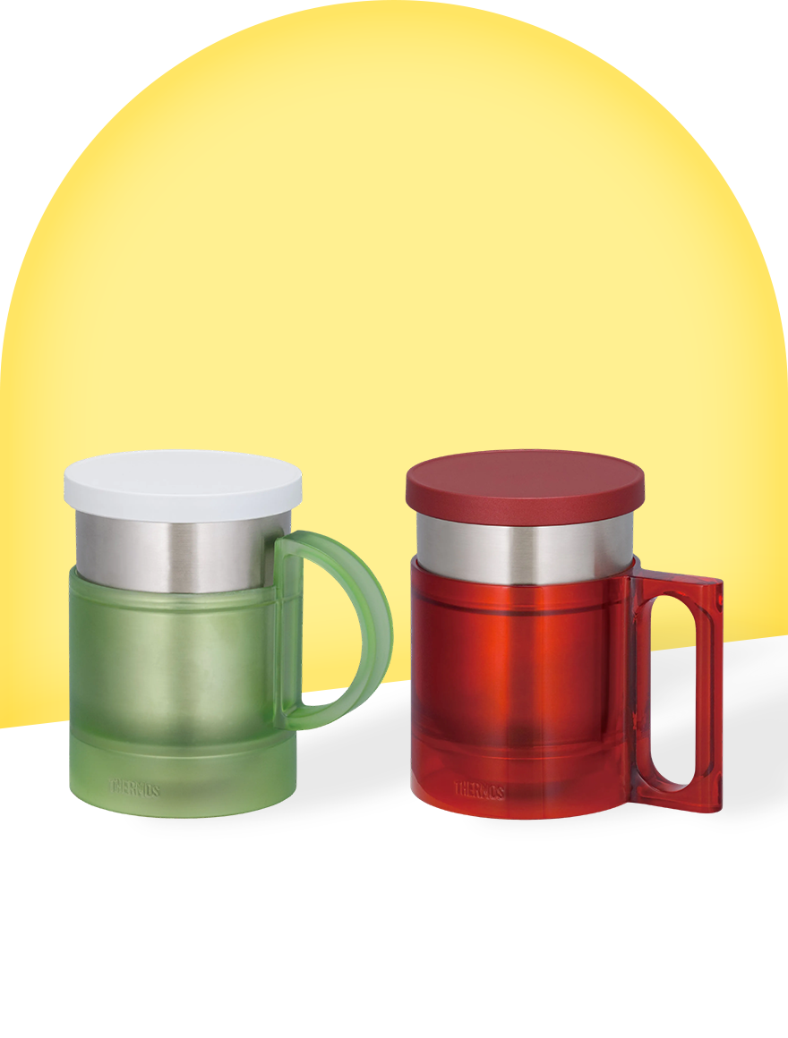 VACUUM INSULATED OFFICE MUG