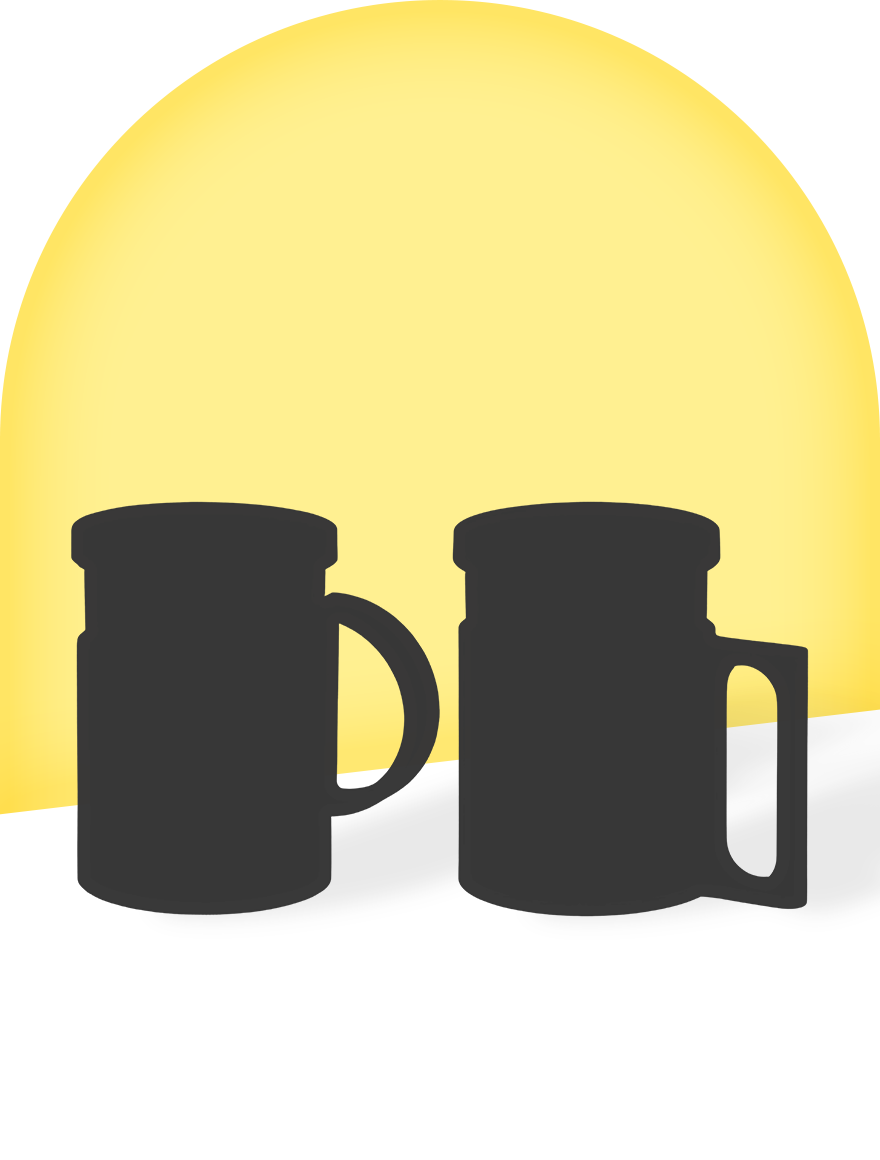 VACUUM INSULATED OFFICE MUG